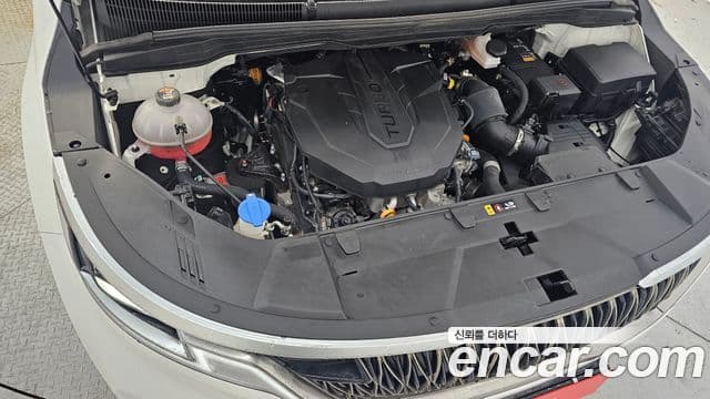 Kia Carnival 4세대 Prestige, 2023 6