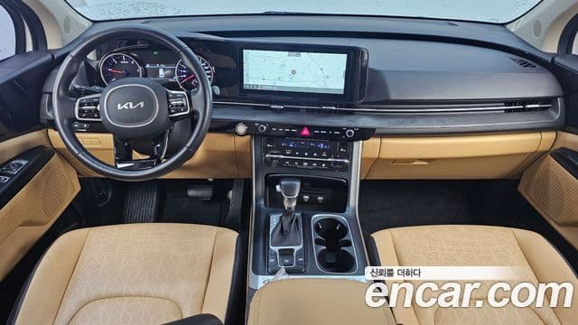 Kia Carnival 4세대 Prestige, 2023 7