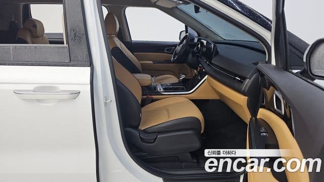 Kia Carnival 4세대 Prestige, 2023 11