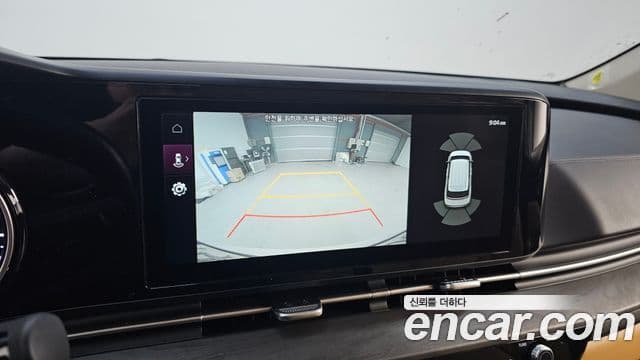 Kia Carnival 4세대 Prestige, 2023 16