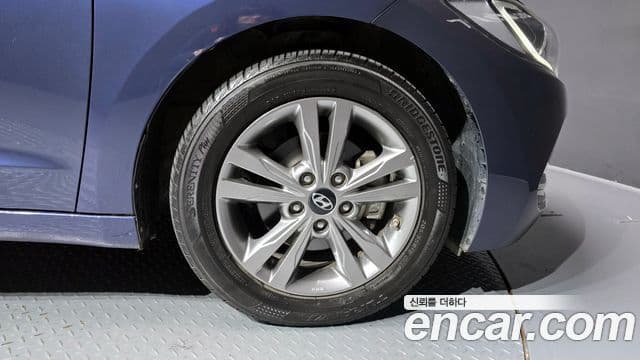 Hyundai Avante AD Special, 2017 все фото