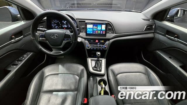 Hyundai Avante AD Special, 2017 7