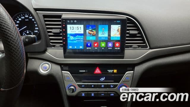 Hyundai Avante AD Special, 2017 18