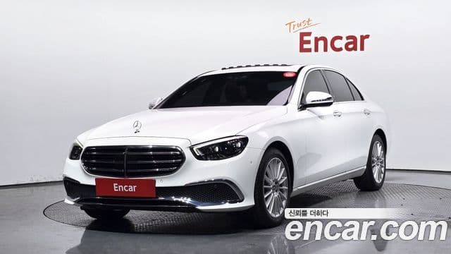 Mercedes-Benz E-класс W213 Exclusive, 2021 1