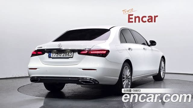 Mercedes-Benz E-класс W213 Exclusive, 2021 2