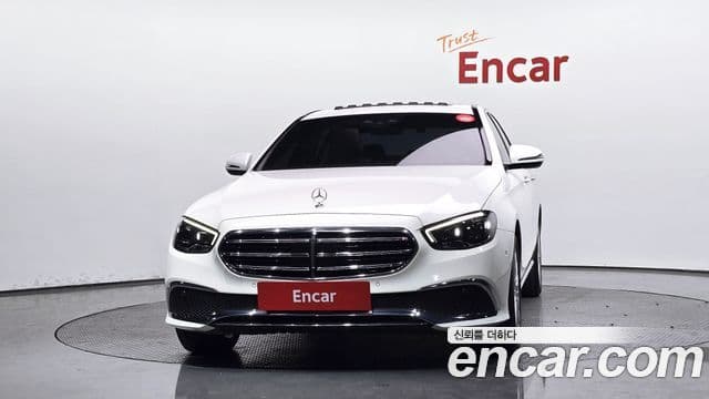 Mercedes-Benz E-класс W213 Exclusive, 2021 3