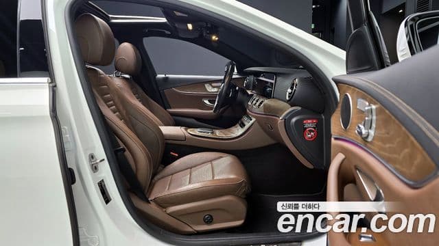 Mercedes-Benz E-класс W213 Exclusive, 2021 10