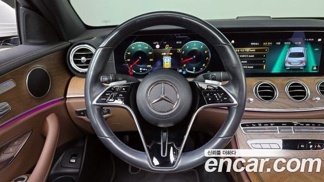 Mercedes-Benz E-класс W213 Exclusive, 2021 13