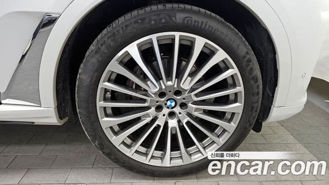 BMW X7 (G07) xDrive 40i Design Pure Excellence 6인승, 2021 все фото