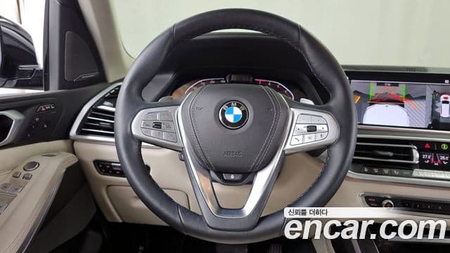 BMW X7 (G07) xDrive 40i Design Pure Excellence 6인승, 2021 13