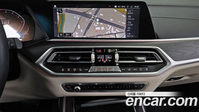 BMW X7 (G07) xDrive 40i Design Pure Excellence 6인승, 2021 14