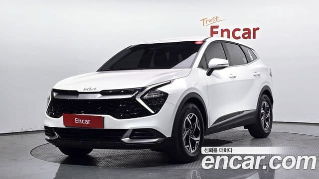 Kia Sportage 5세대 Prestige, 2024 1