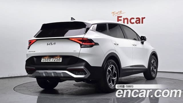 Kia Sportage 5세대 Prestige, 2024 2