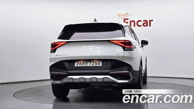 Kia Sportage 5세대 Prestige, 2024 4