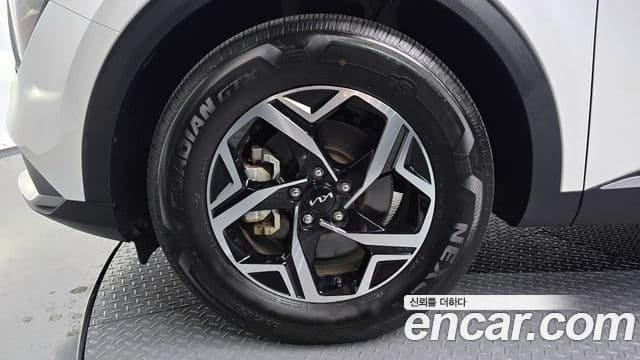 Kia Sportage 5세대 Prestige, 2024 все фото