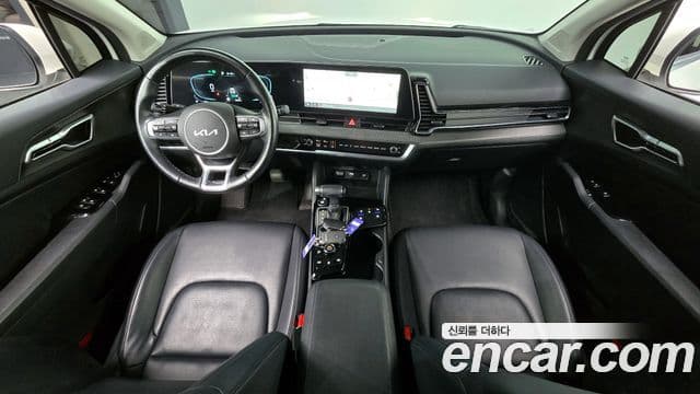 Kia Sportage 5세대 Prestige, 2024 7