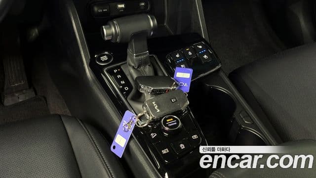 Kia Sportage 5세대 Prestige, 2024 9