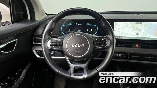 Kia Sportage 5세대 Prestige, 2024 13