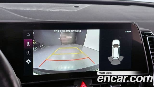 Kia Sportage 5세대 Prestige, 2024 16