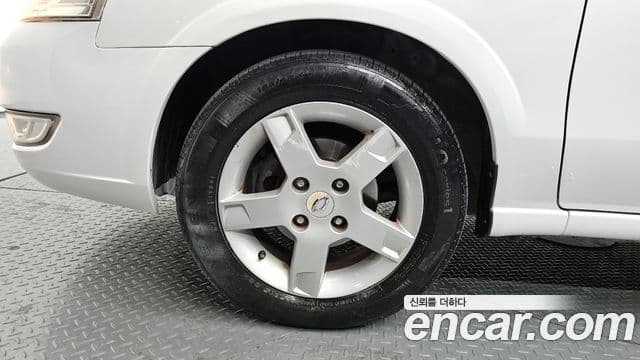 Renault Korea(Samsung) SM3 New 제너레이션 CE16 Plus, 2010 все фото