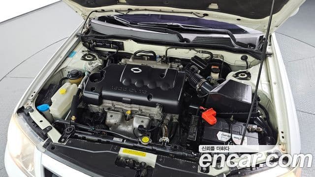 Renault Korea(Samsung) SM3 New 제너레이션 CE16 Plus, 2010 6