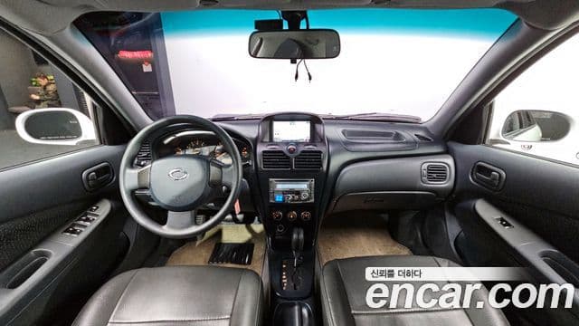 Renault Korea(Samsung) SM3 New 제너레이션 CE16 Plus, 2010 7