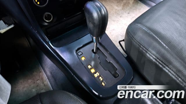 Renault Korea(Samsung) SM3 New 제너레이션 CE16 Plus, 2010 9