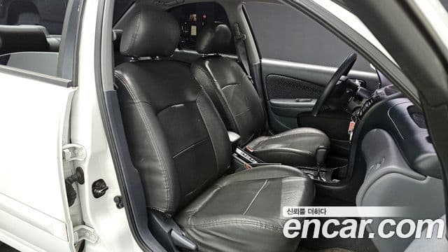 Renault Korea(Samsung) SM3 New 제너레이션 CE16 Plus, 2010 10