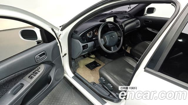 Renault Korea(Samsung) SM3 New 제너레이션 CE16 Plus, 2010 11