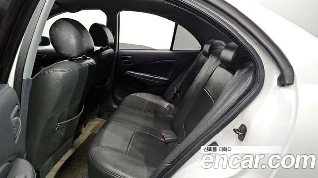 Renault Korea(Samsung) SM3 New 제너레이션 CE16 Plus, 2010 12