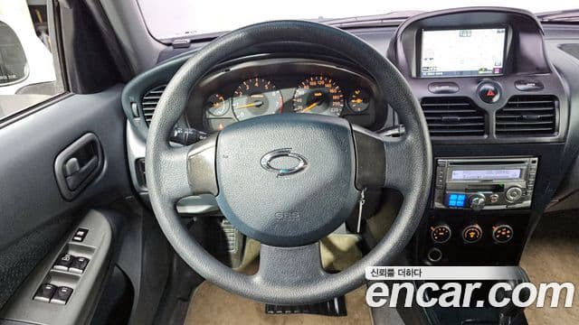 Renault Korea(Samsung) SM3 New 제너레이션 CE16 Plus, 2010 13