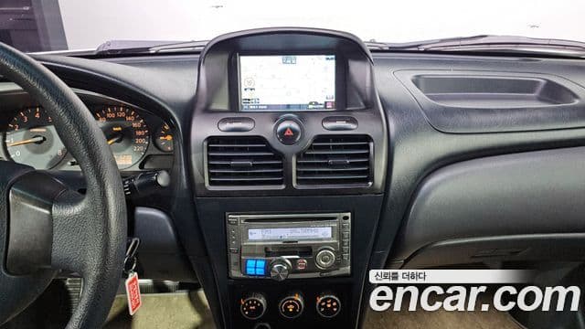 Renault Korea(Samsung) SM3 New 제너레이션 CE16 Plus, 2010 15