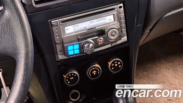 Renault Korea(Samsung) SM3 New 제너레이션 CE16 Plus, 2010 16