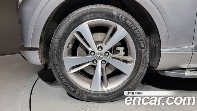 Genesis GV80, 2021 все фото