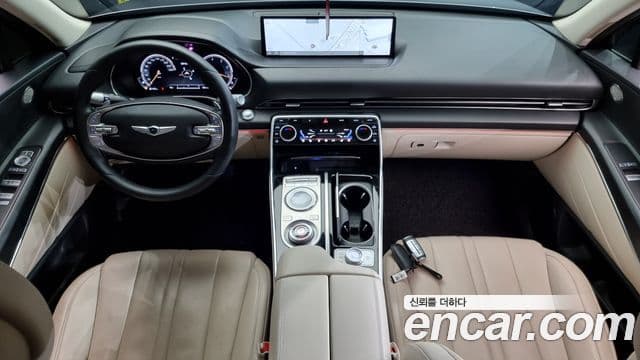 Genesis GV80, 2021 7