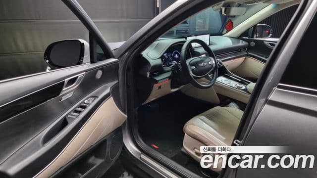 Genesis GV80, 2021 11