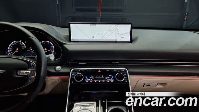 Genesis GV80, 2021 15