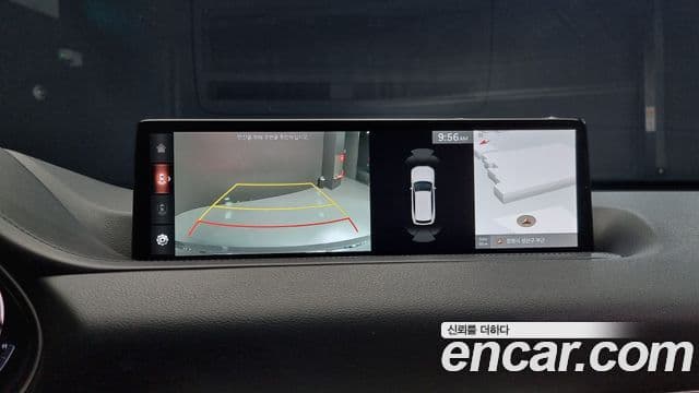 Genesis GV80, 2021 16