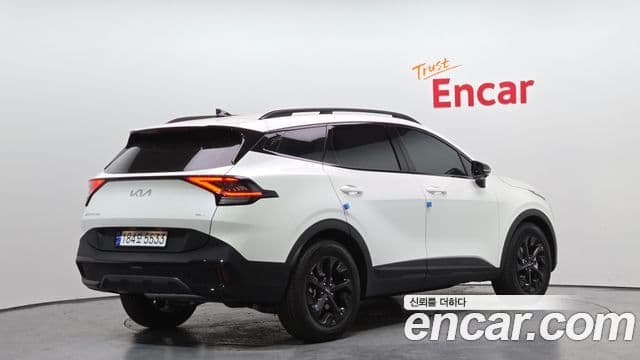 Kia Sportage 5세대 гибрид 30th Anniversary Edition 2WD, 2024 2