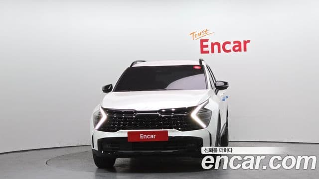 Kia Sportage 5세대 гибрид 30th Anniversary Edition 2WD, 2024 3