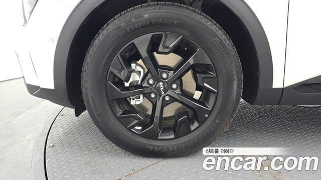 Kia Sportage 5세대 гибрид 30th Anniversary Edition 2WD, 2024 все фото