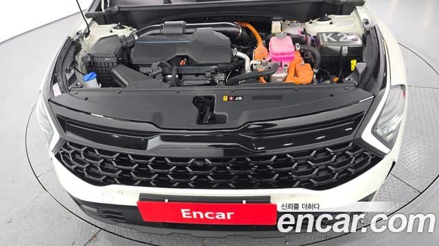 Kia Sportage 5세대 гибрид 30th Anniversary Edition 2WD, 2024 6