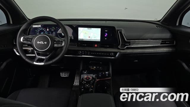 Kia Sportage 5세대 гибрид 30th Anniversary Edition 2WD, 2024 7