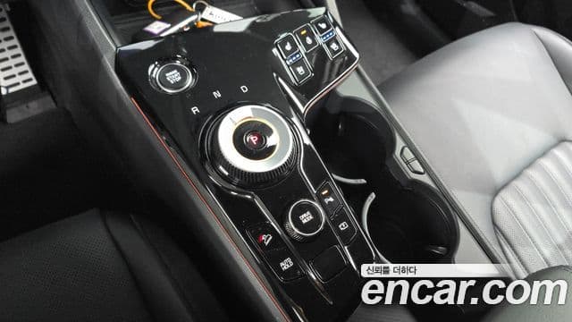 Kia Sportage 5세대 гибрид 30th Anniversary Edition 2WD, 2024 9