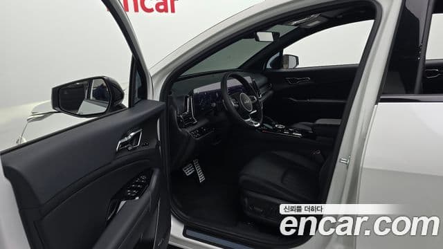 Kia Sportage 5세대 гибрид 30th Anniversary Edition 2WD, 2024 10