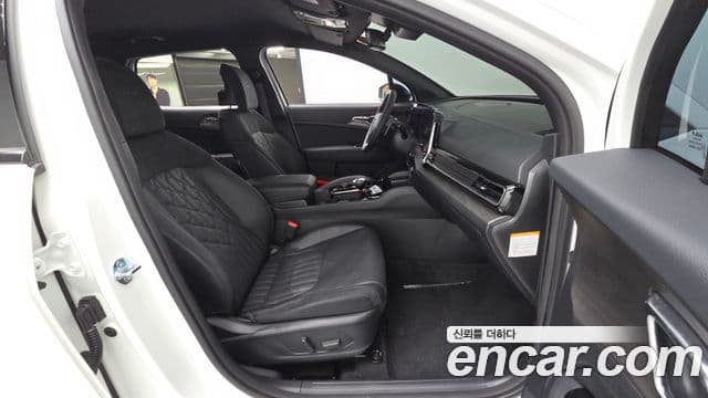Kia Sportage 5세대 гибрид 30th Anniversary Edition 2WD, 2024 11