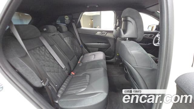 Kia Sportage 5세대 гибрид 30th Anniversary Edition 2WD, 2024 12