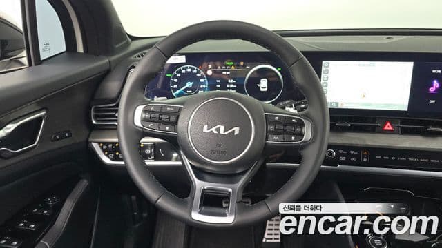 Kia Sportage 5세대 гибрид 30th Anniversary Edition 2WD, 2024 13