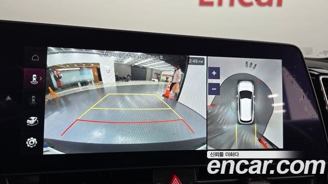 Kia Sportage 5세대 гибрид 30th Anniversary Edition 2WD, 2024 15