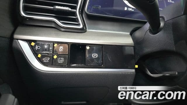 Kia Sportage 5세대 гибрид 30th Anniversary Edition 2WD, 2024 18